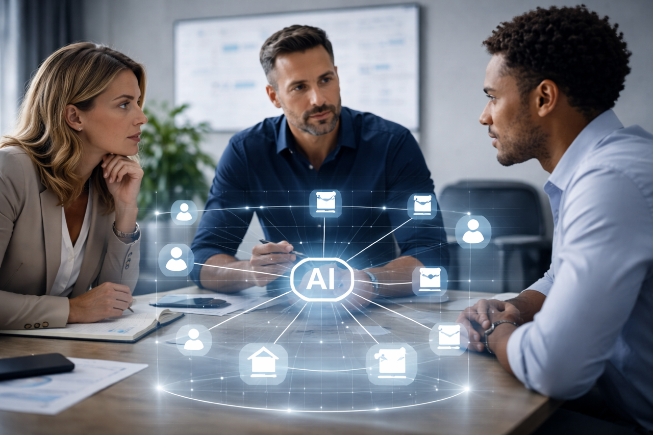 Silent Disruption in the AI Era