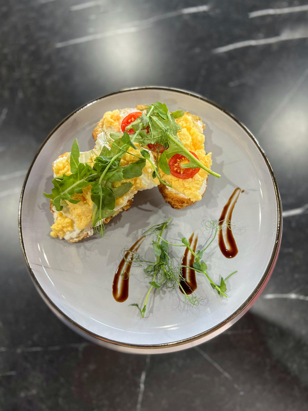 Скрембл с круасаном (250г)