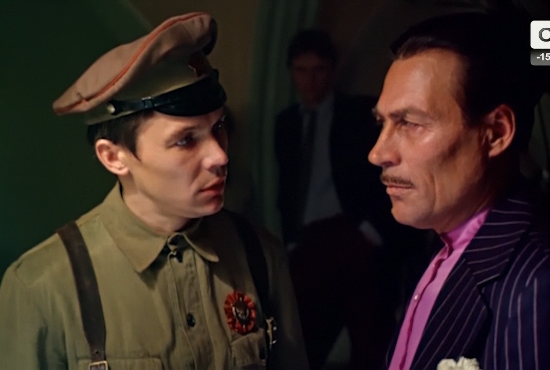 Один и без оружия093405