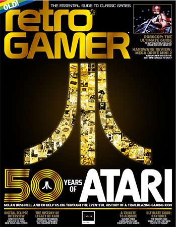 Retro Gamer UK - Issue  240, 2022