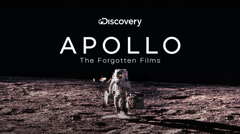 Apollo: Ztracené záznamy / Apollo: Forgot. Films (2019) / CZ