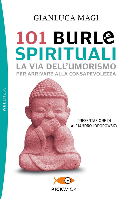Gianluca Magi - 101 burle spirituali (2020)