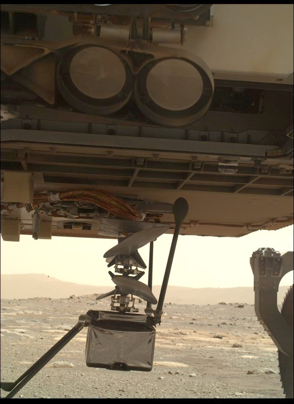 "Perseverance" Rover (Mars - krater Jezero) : Novih 7 MINUTA TERORA - Page 12 3