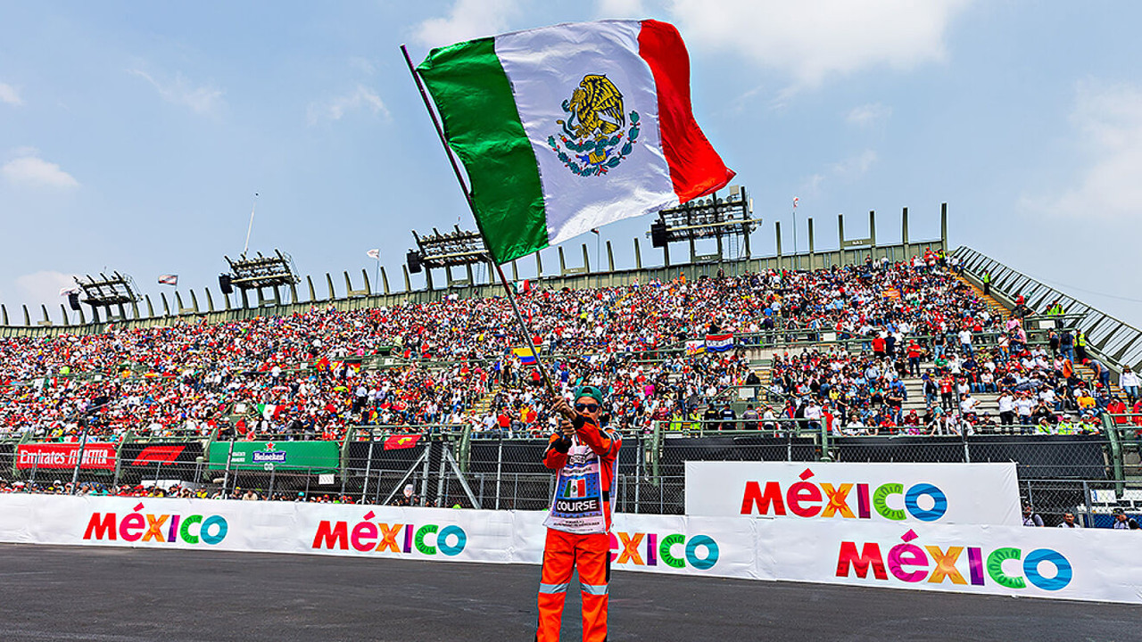 GP de México: Conoce el premio especial para el ganador de la pole position