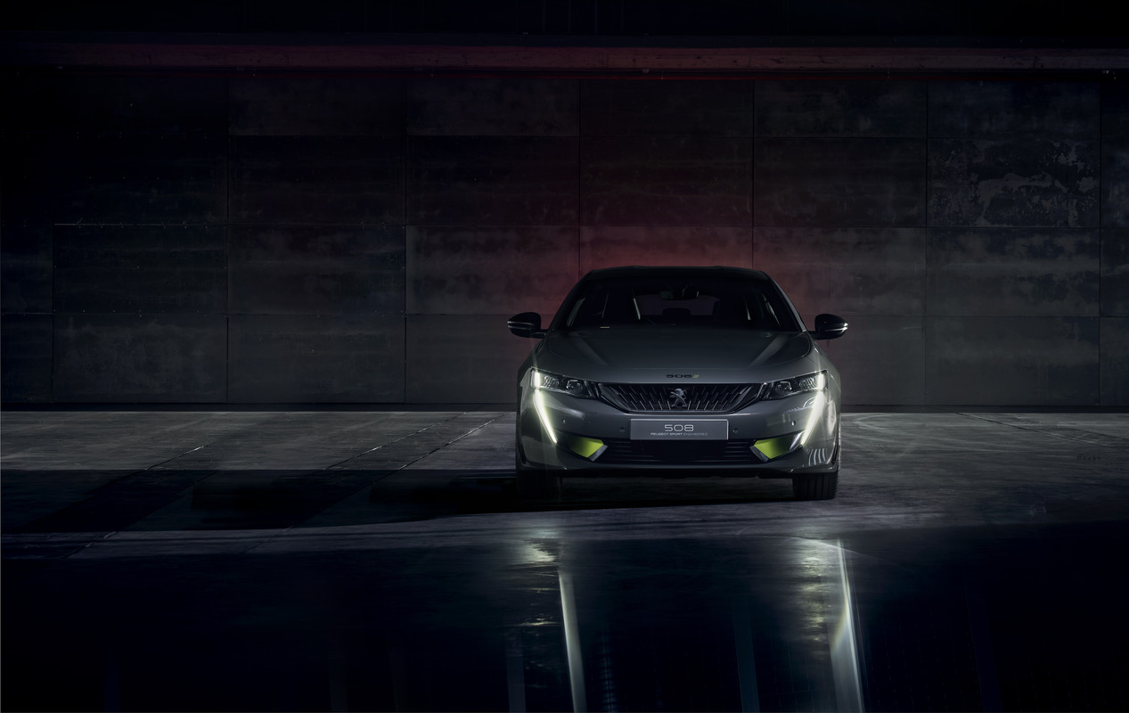 Peugeot 508 Sport Engineered (7)