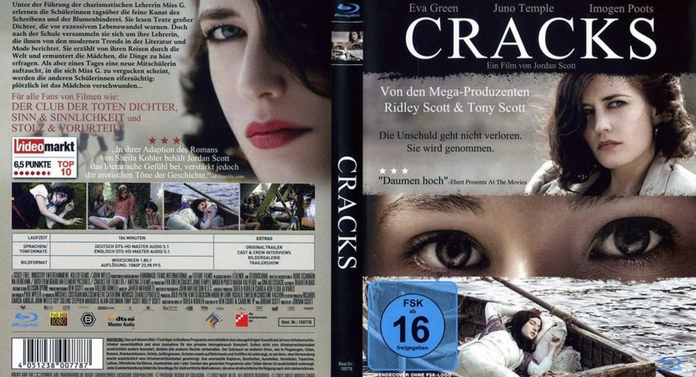 Re: Trhliny / Cracks (2009)