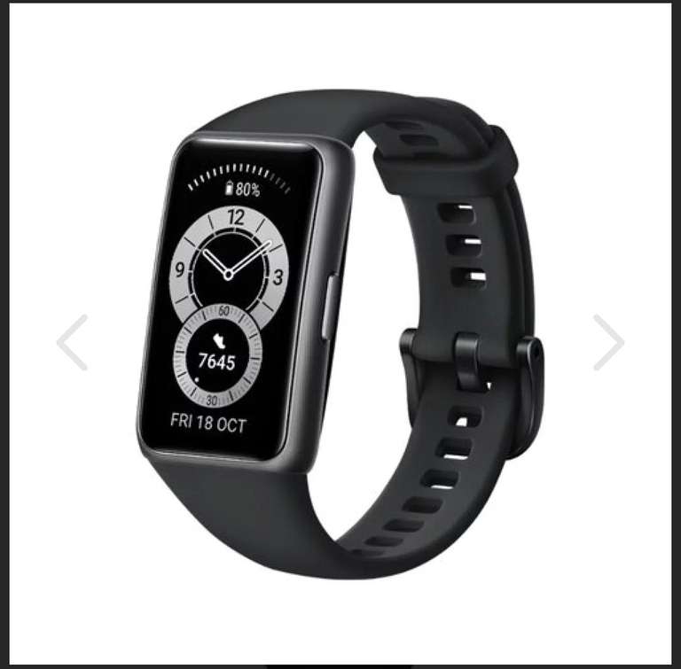 Pcdigital: HUAWEI Band 6 | Precio para recoger en T. Fisica | 3 MSI con Citibanamex | $578 con envio a Domicilio 
