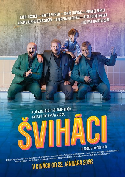 Šviháci (2026)