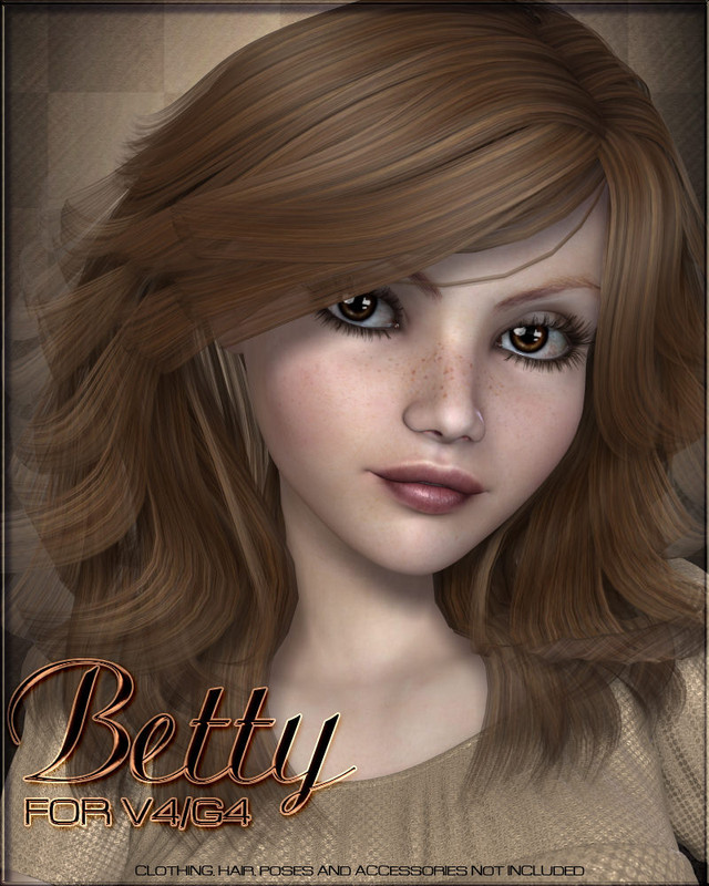 Betty for V4-G4