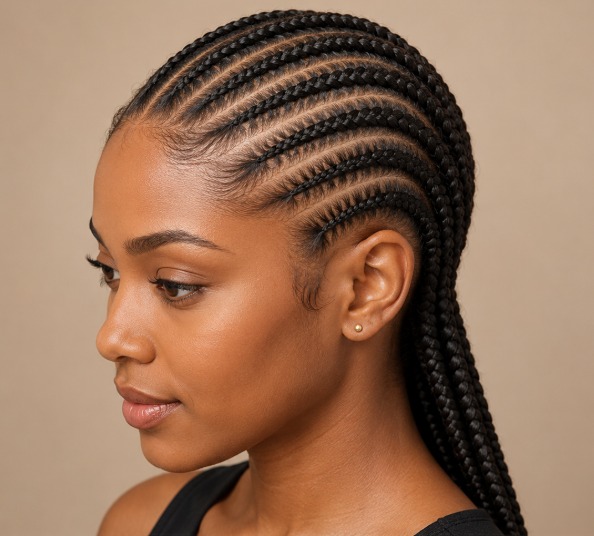 Cornrows