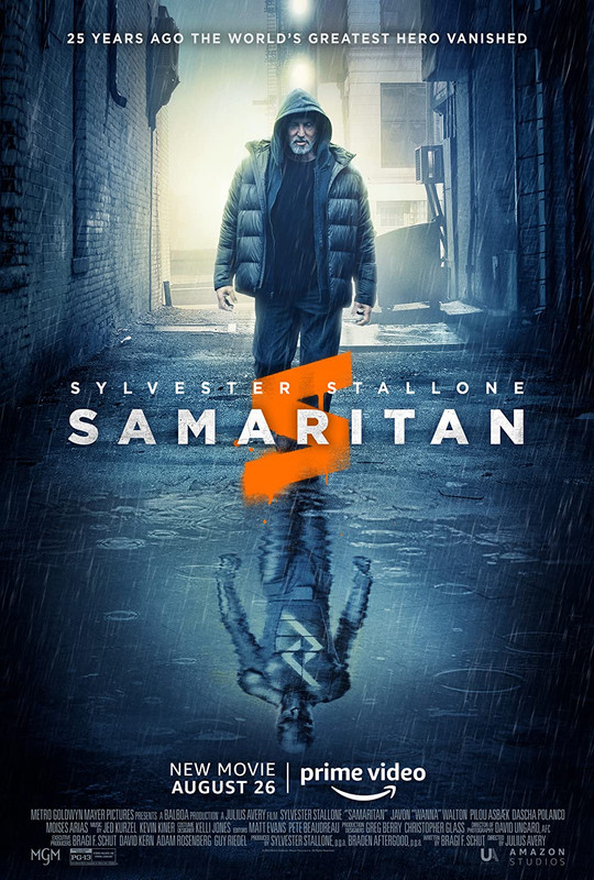 Samarytanin / Samaritan (2022) MULTi.2160p.AMZN.WEB-DL.HDR.HEVC.DDP5.1-K83 | LEKTOR i NAPiSY PL