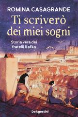 Romina Casagrande – Ti scriverò dei miei sogni (2026)
