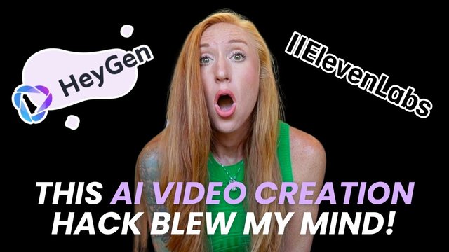 Heygen + Elevenlabs: Create Viral Ai Videos & Voiceovers