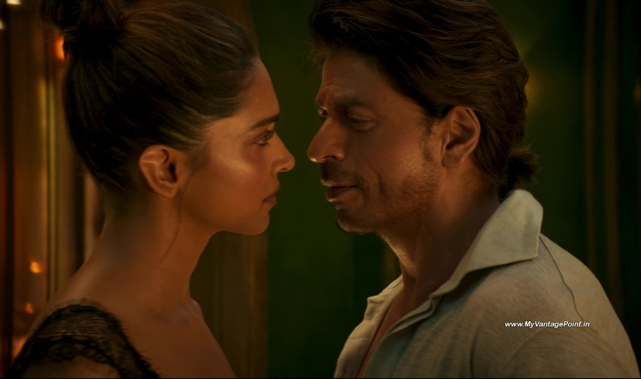 125Deepika Padukone Hot Scene in Pathaan Movie with Shah Rukh Khan MyVantagePoint