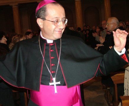 Il presepe e la figura di Amedir dans Monsignor Bruno Forte Mons-Brino-Forte