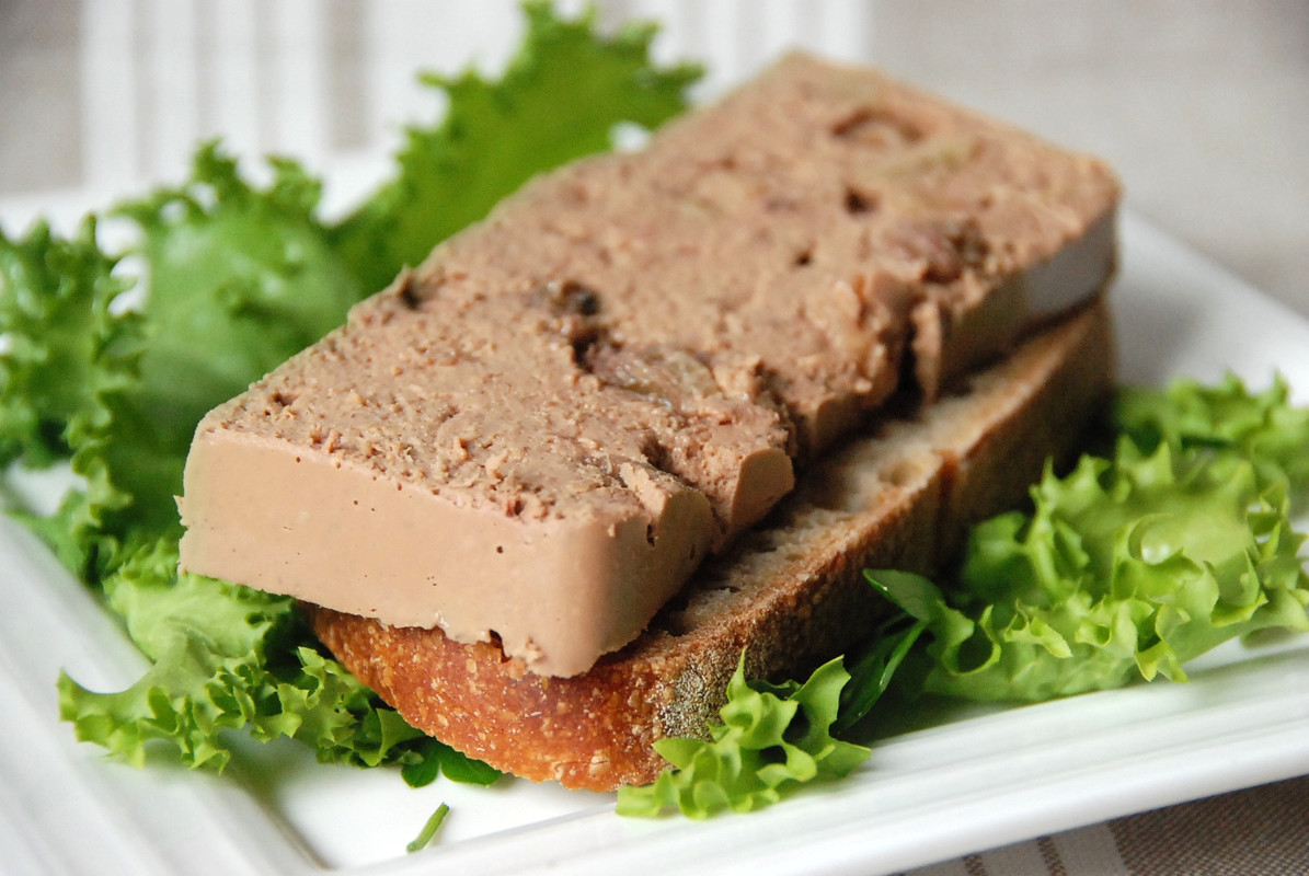 pâté-de-foie