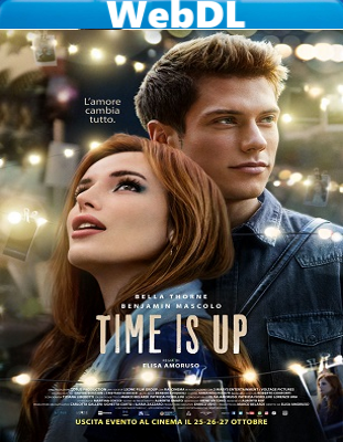Time is Up (2021) WEBDL 720p x264 E-AC3+AC3 ITA
