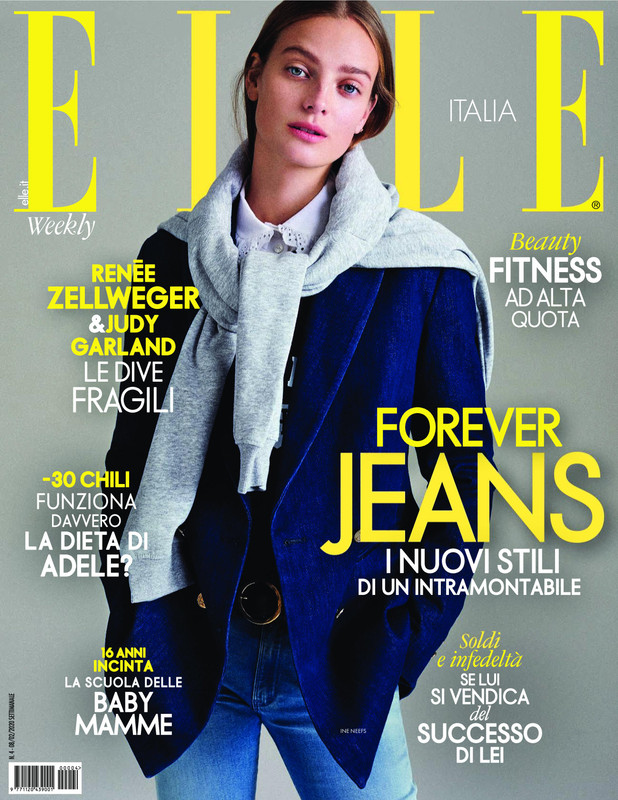 Elle Italia N.4 - 08 Febbraio 2020