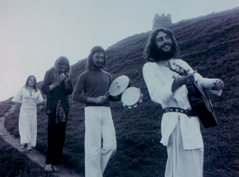 Glastonbury Fayre (1972) 1080p BluRay x264 HUNSUB MKV - színes, feliratos zenés angol dokumentumfilm, 91 perc Gt3