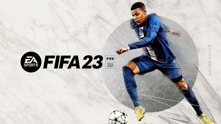 GAMIVO BRASIL FIFA 23 Xbox One Standard edition 
