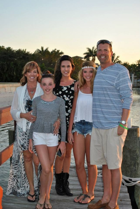 Kendall Vertes Family