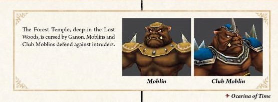 Curses can summon evil creatures to ward locations