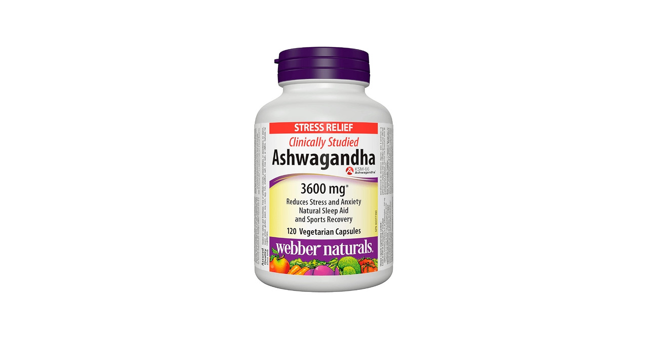Wn Ashwagandha 3600Mg 120`S