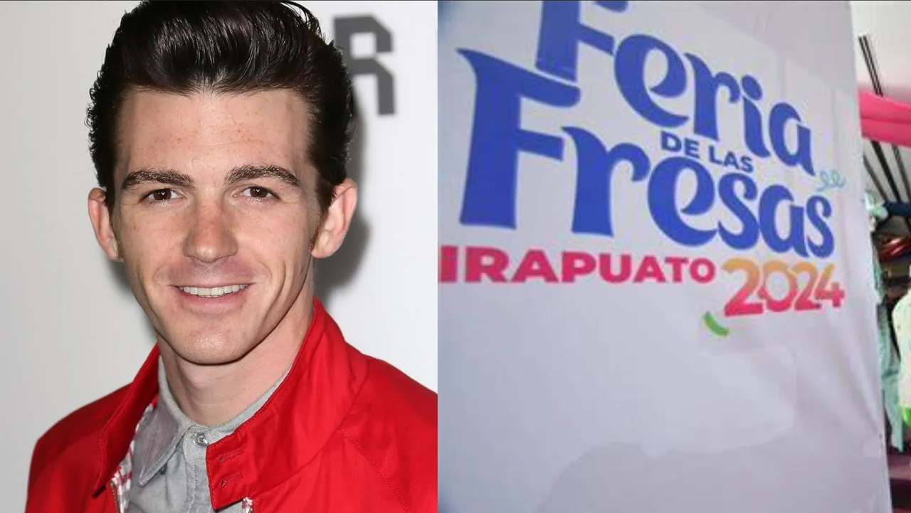 Fans se burlan de Drake Bell por dejar Hollywood para cantar en una feria de México