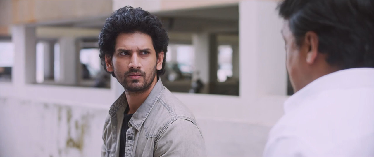 Mareechika 2026 WebRip [Hindi + Tamil + Telugu] 480p 720p ESub Screenshot