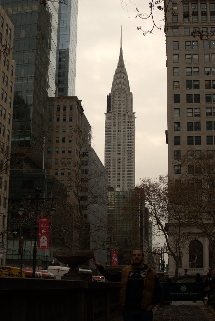 DIA 6: Financial District, Public Library, Grand Central y Jersey Gardens - DICIEMBRE EN NUEVA YORK, PRE NAVIDAD SOÑADA (8)
