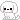 animated white pixel puppy