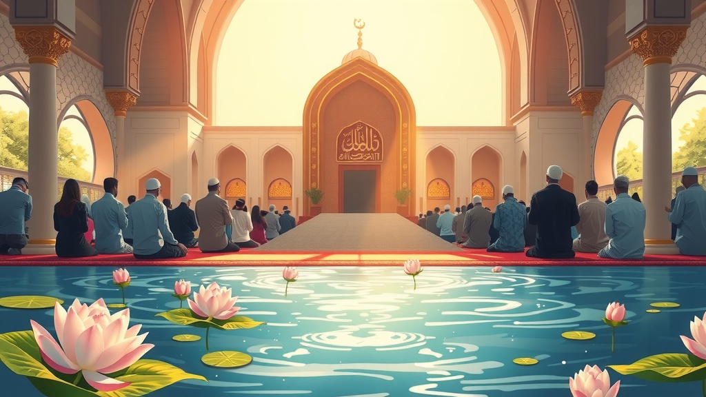 Islamic Image Sample