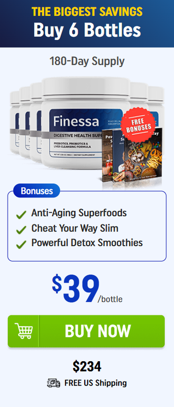 6 BOTTLES - 6 meses de suprimento - BEST VALUE