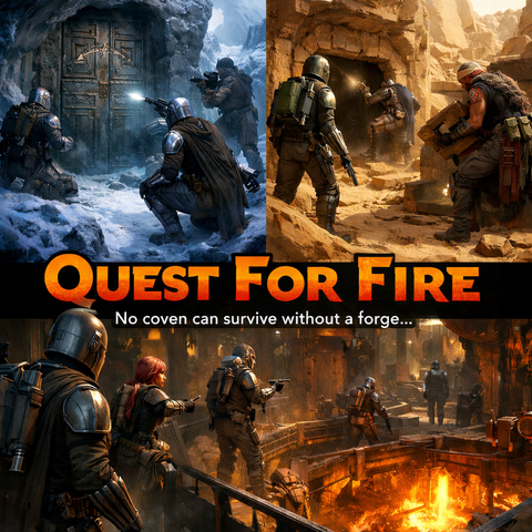 Quest For Fire