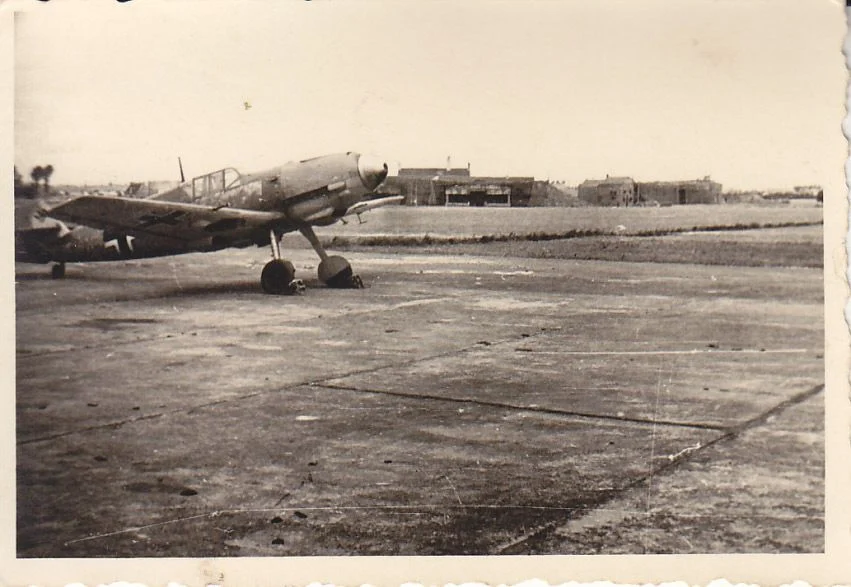 1.-ErgGr JG26 Start Wevelghem Summer 1941 (1)