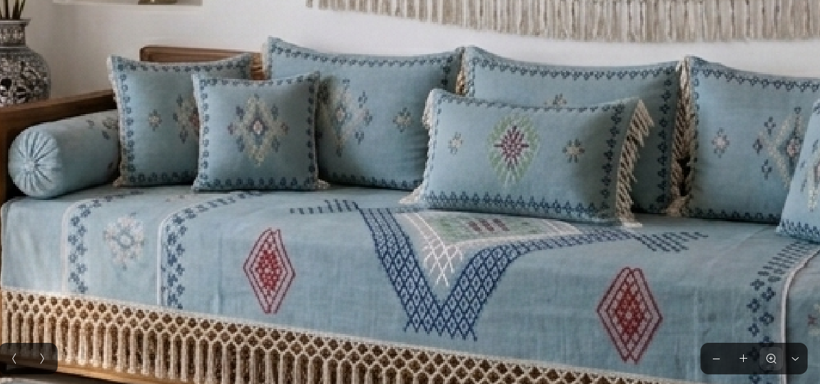 Moroccan Pillow