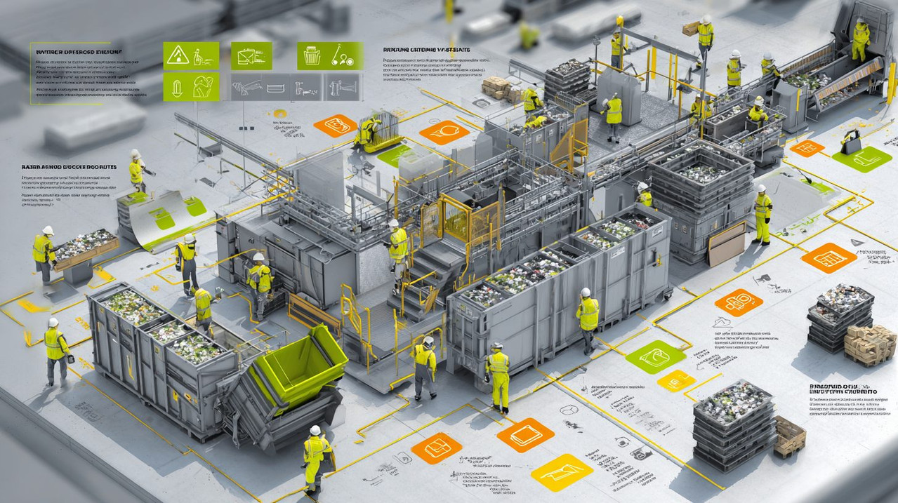 Правила безопасной эксплуатации контейнеров для мусора
