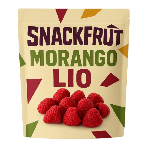 SnackFrüt fruta liofilizada