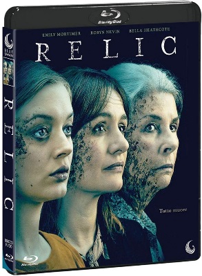 Relic (2020) BLURAY FULL AVC DTS HD ITA ENG