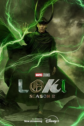 Loki - Stagione 2 (2023) (Completa) WEB-DL ITA ENG MP3 Avi