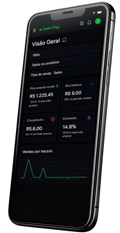KashPay Dashboard Mobile