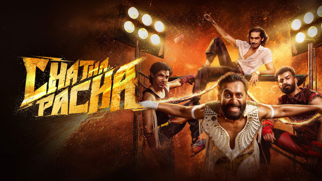 Chatha Pacha: The Ring of Rowdies (2026) [Hindi-Malayalam]