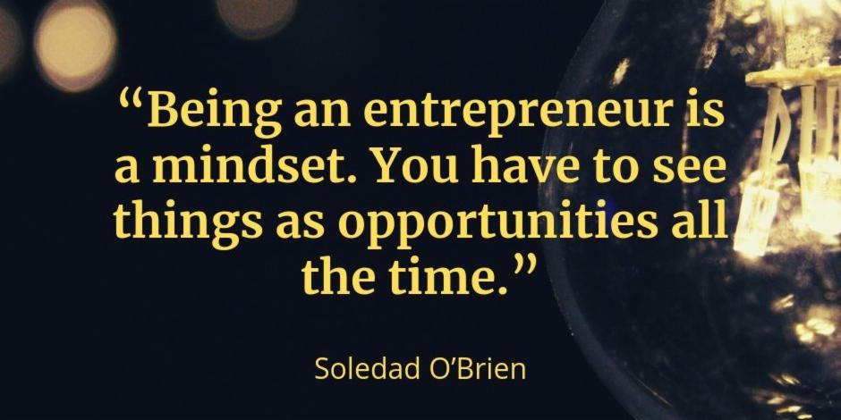 Quote Matters for Entrepreneurs