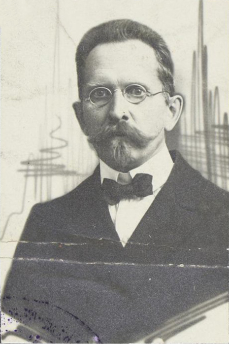 Яшнов Борис Дмитриевич