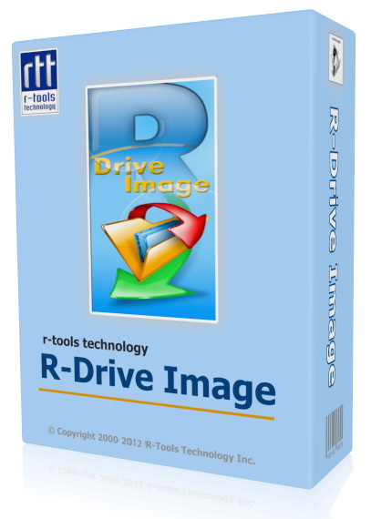 R-Tools R-Drive Image 7.2 Build 7204 Multilingual