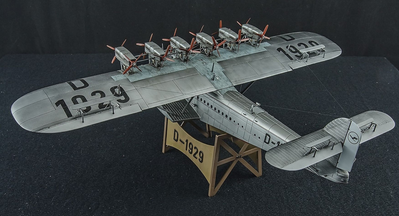 Dornier Do X 1/144 Otaki / Revell - Non-LSP Works - Large Scale Planes