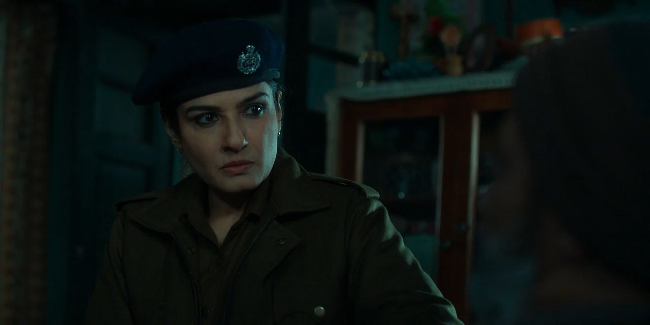 Aranyak (2021) Season 1 [Hindi + Tamil + Telugu + English] WebRip 480p, 720p ESub - Complete Screenshot