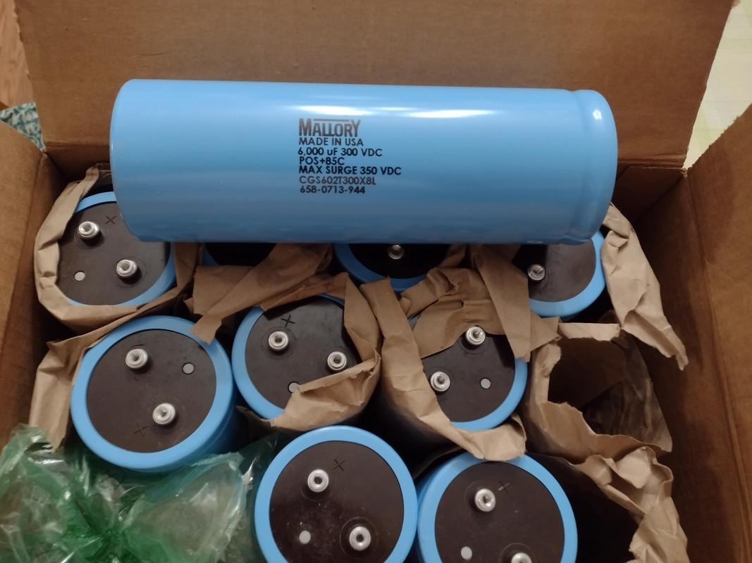 Capacitors
