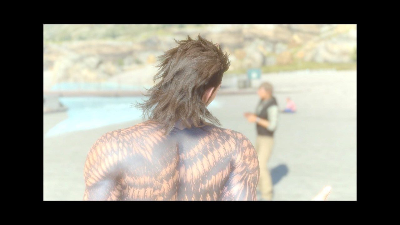 gladio backshot