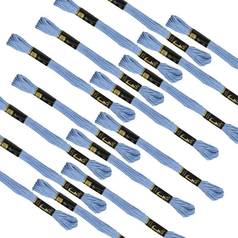 Anchor Threads Cross Stitching Sewing Floss Stranded Soft Cotton Hand Embroidery - Imagen 54 de 133